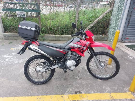 YAMAHA XTZ 125 K 